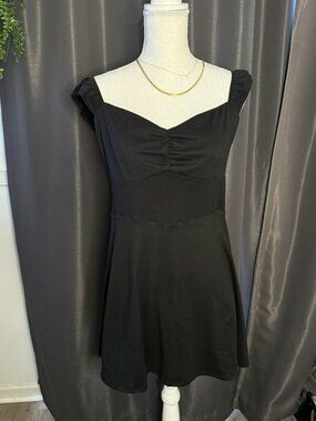 Women's Hollister Dress w/ Built-In Shorts | Size Large